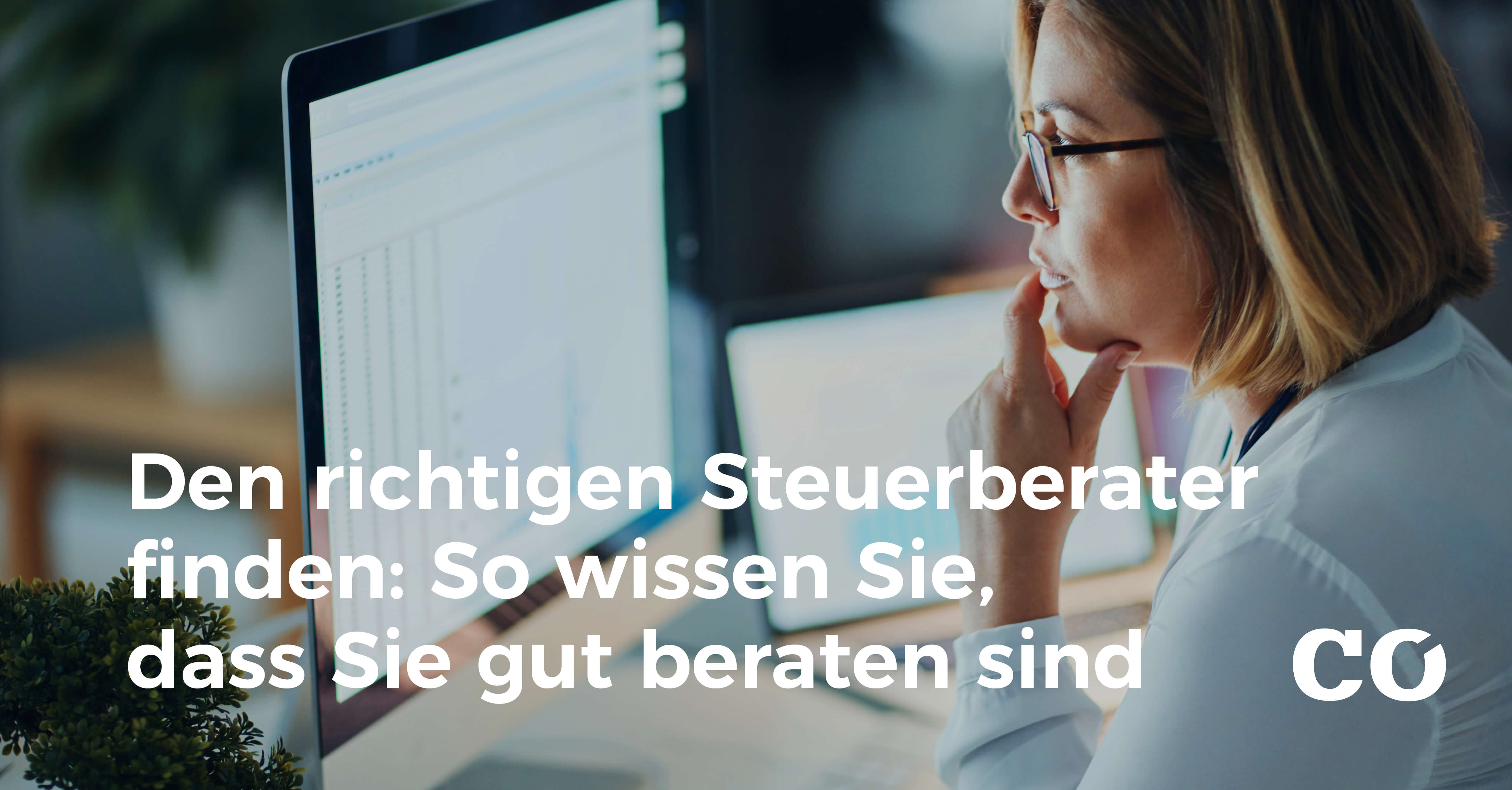 Den Richtigen Steuerberater Finden: So Wissen Sie, Dass Sie Gut Beraten ...